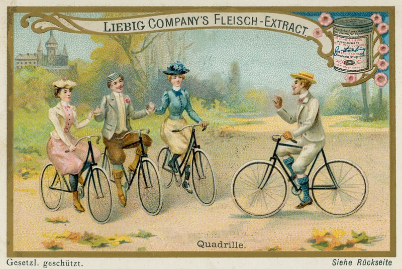 Quadrille af European School