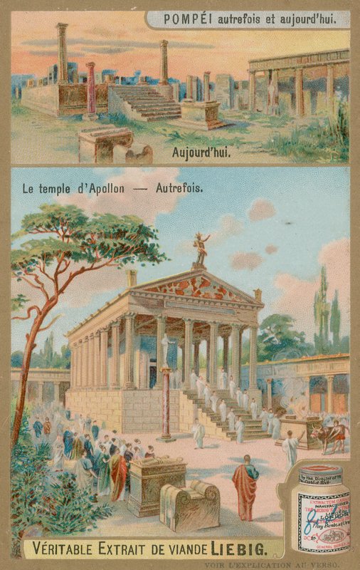 Apollons tempel af European School