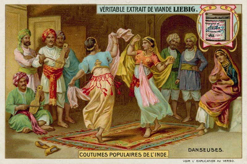 Traditionel dans af European School