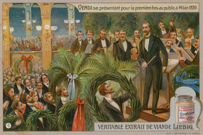 Verdi i Milano af European School