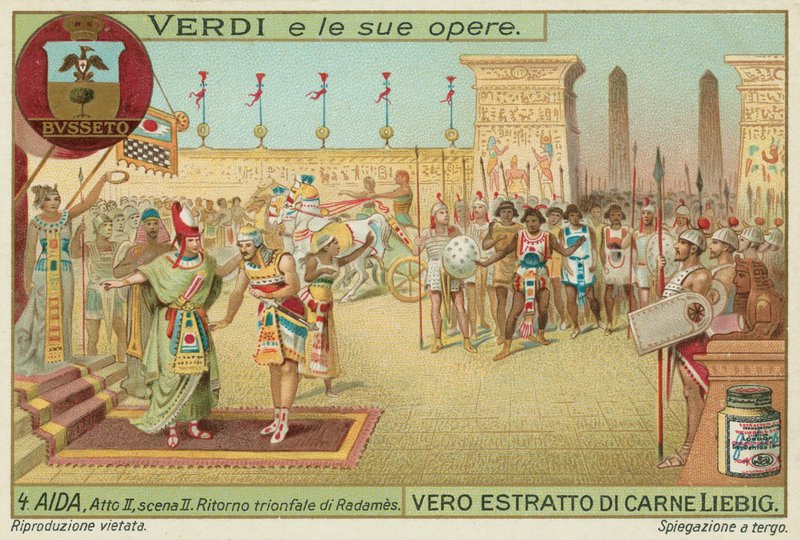 Verdis af European School