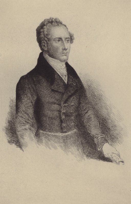 Vincenzo Bellini (gravering) af European School