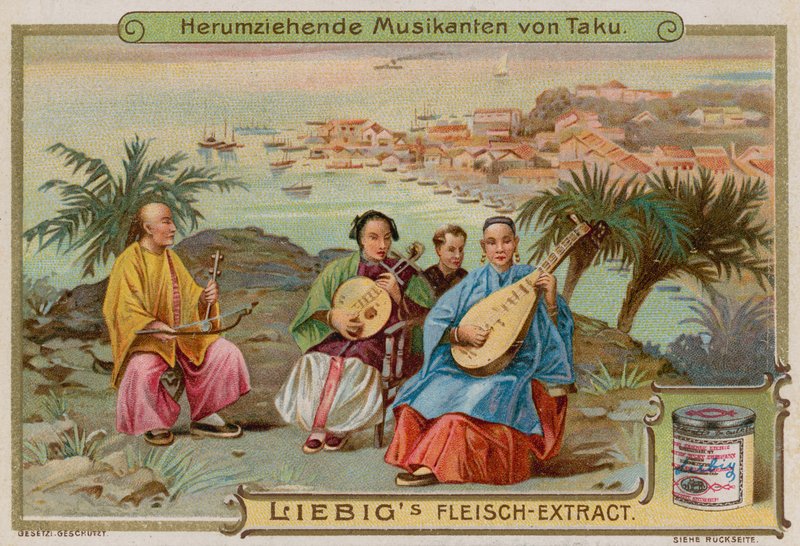 Vandrende musikere af European School