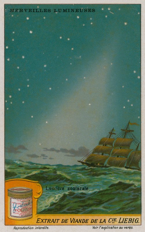 Zodiacal Light af European School