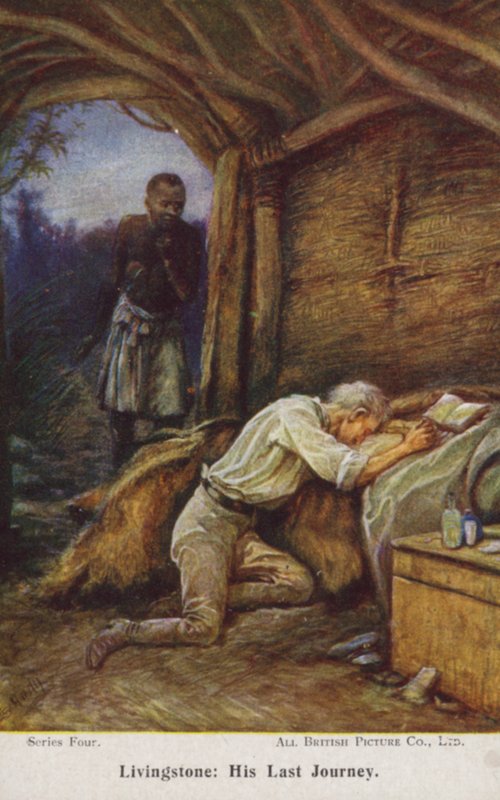 David Livingstone af Evelyn Stuart Hardy