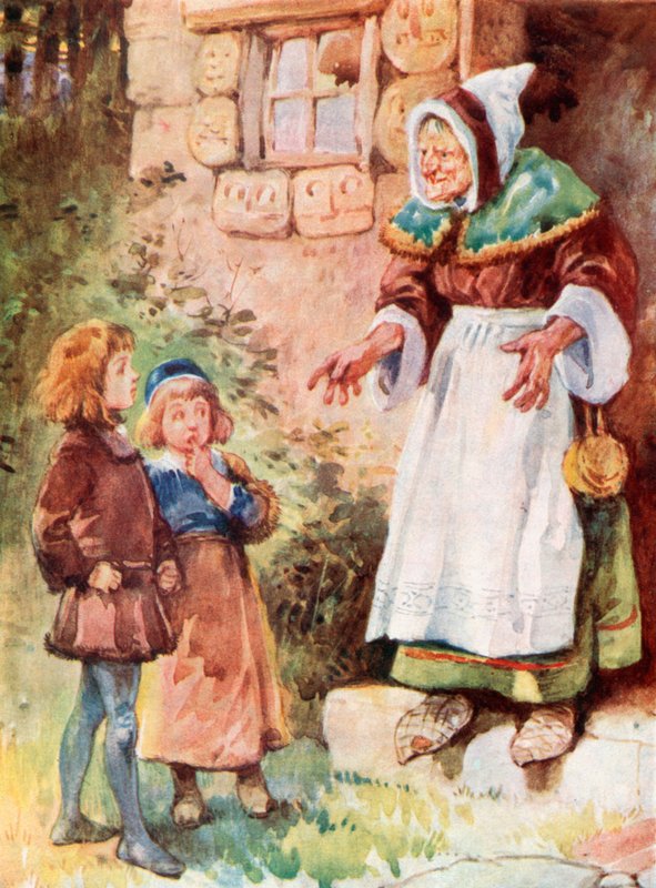 hans og Grete af Evelyn Stuart Hardy