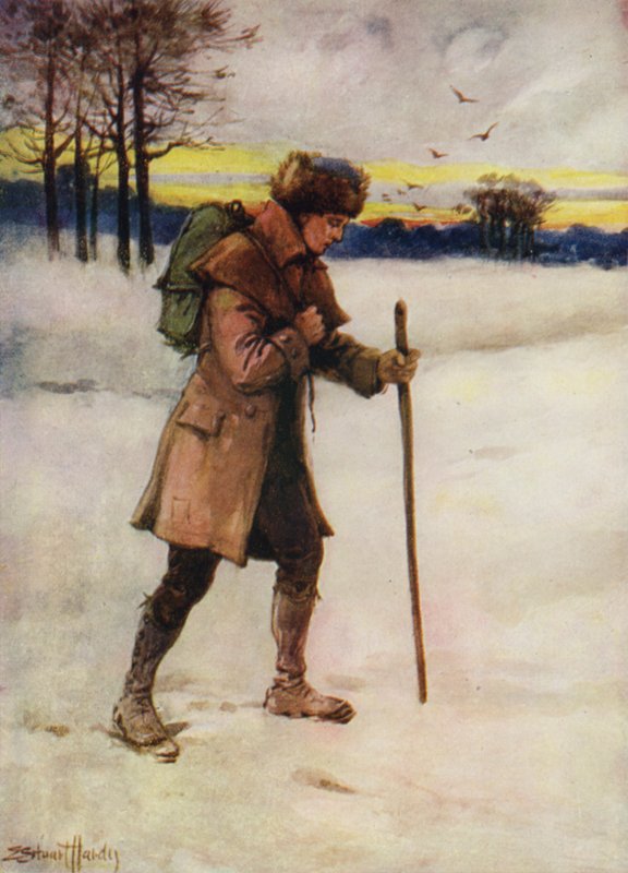 Uidentificeret HC Andersen historie af Evelyn Stuart Hardy