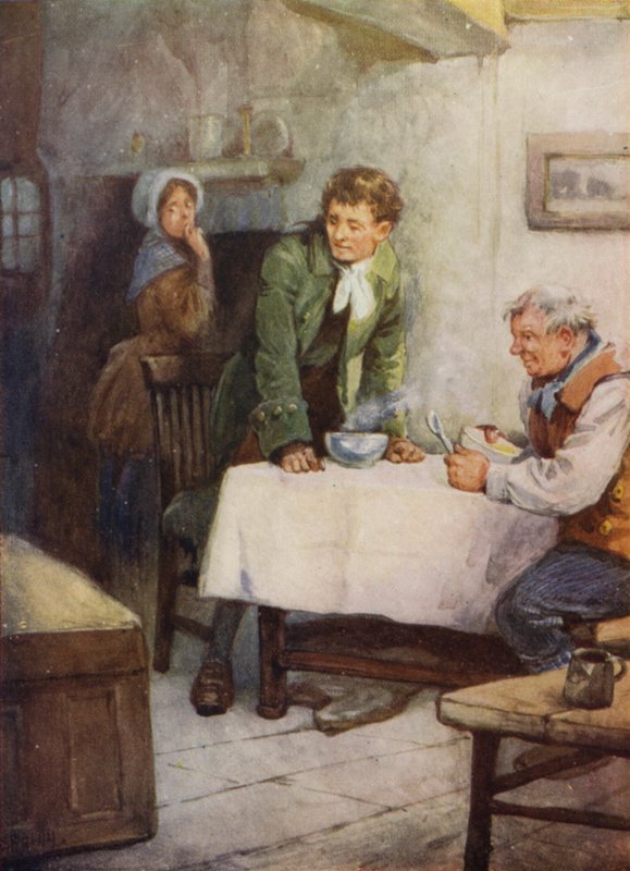 Uidentificeret HC Andersen historie af Evelyn Stuart Hardy
