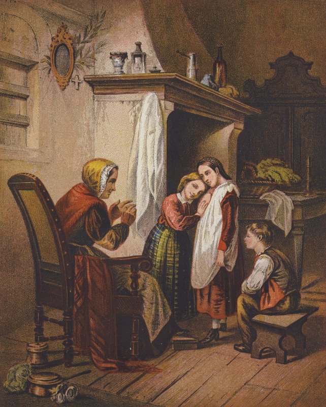 The Grandmother