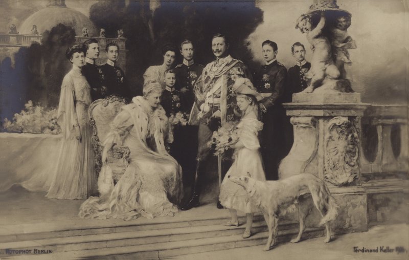 Hohenzollerns hus af Ferdinand Keller