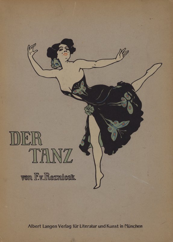 Dansen af Ferdinand von Reznicek