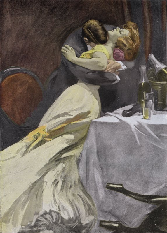 grænser af Ferdinand von Reznicek