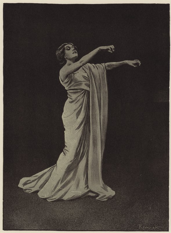 Søvndanser af Ferdinand von Reznicek