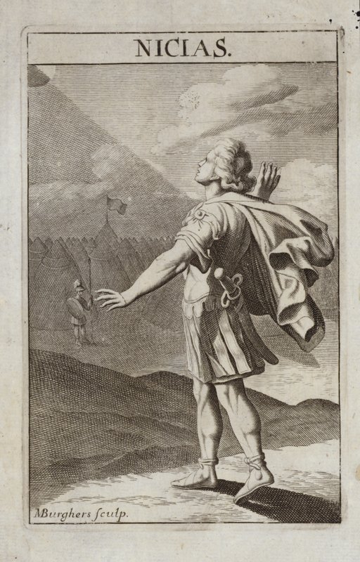 Nicias af Flemish School
