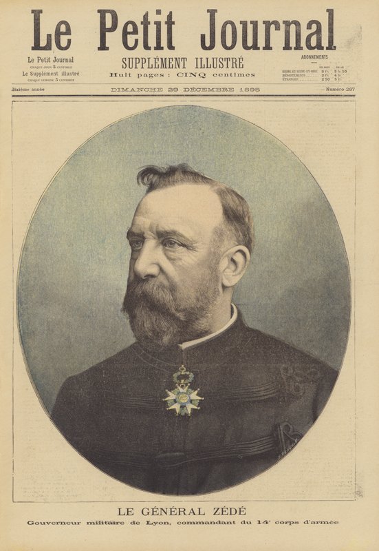 General Zede af Fortune Louis Meaulle