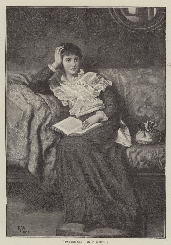 Dagdrømme af Francis John Wyburd