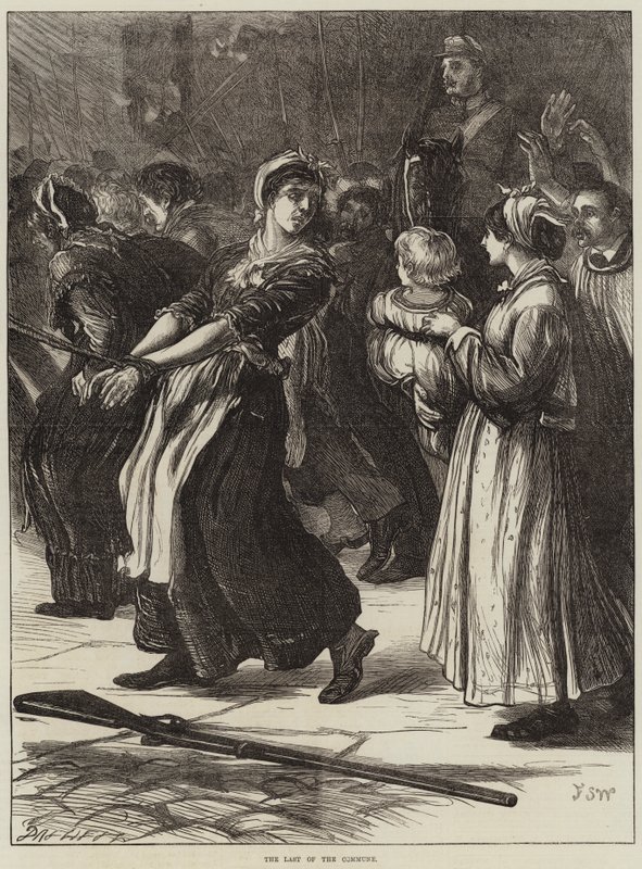 Kommunens sidste af Francis S. Walker
