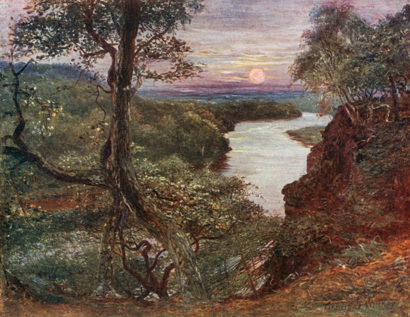 floden Eden af Francis S. Walker