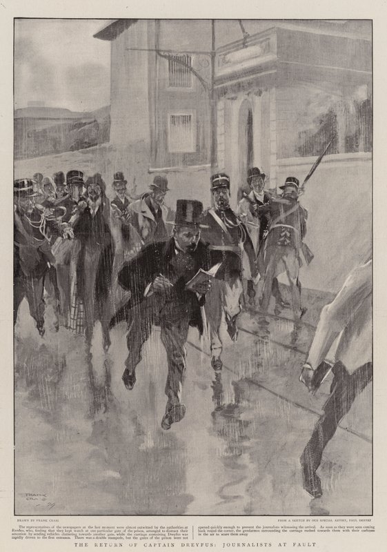 Kaptajn Dreyfus
