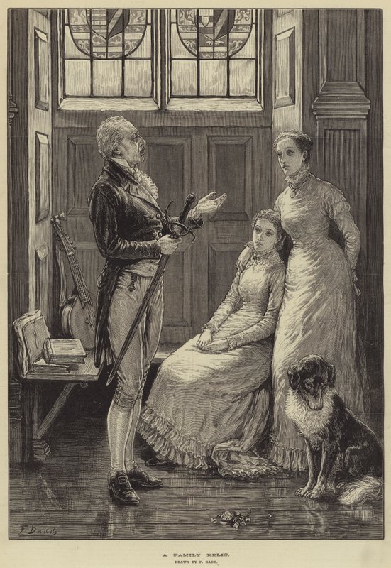 Et familielevn af Frank Dadd