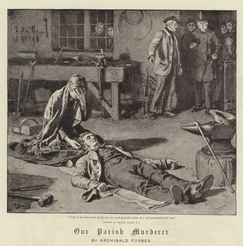 Vor Sognemorder af Frank Dadd