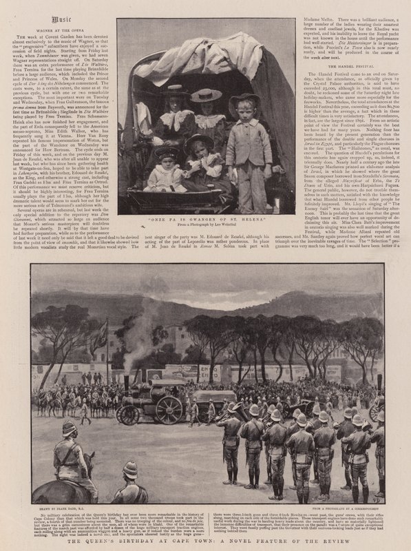 Krigen i Sydafrika af Frank Dadd