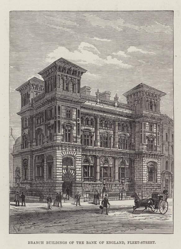 Bank of England