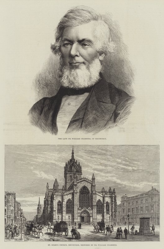 William Chambers død af Frank Watkins