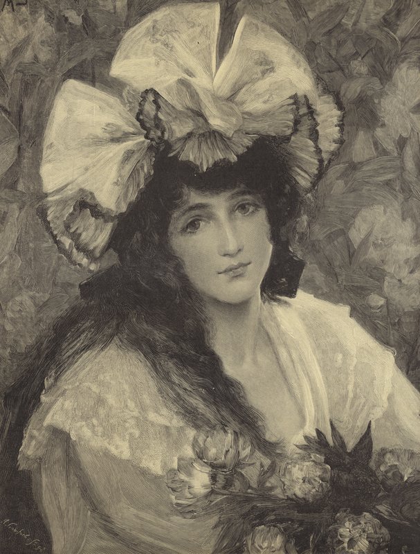 Sally af Frank Markham Skipworth