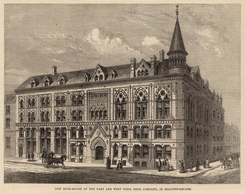 East and West India Dock Company