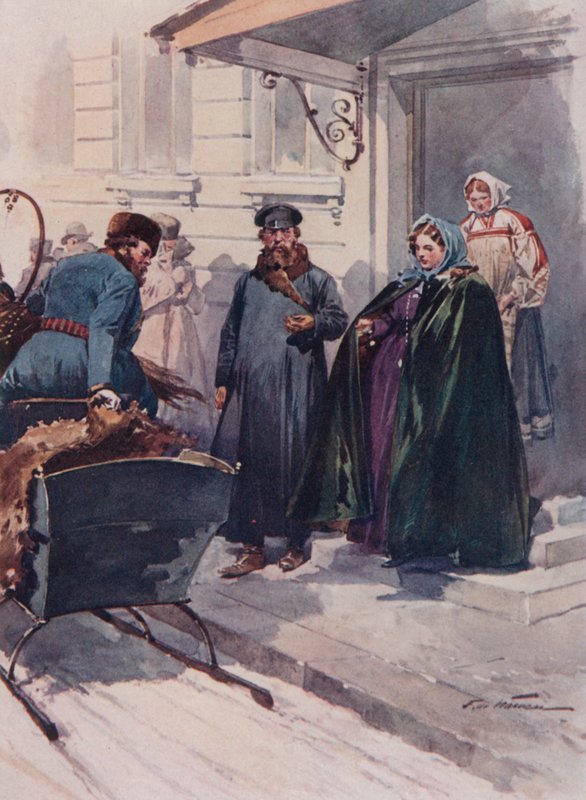 En rig Købmand og hans Hustru af Frederic de Haenen