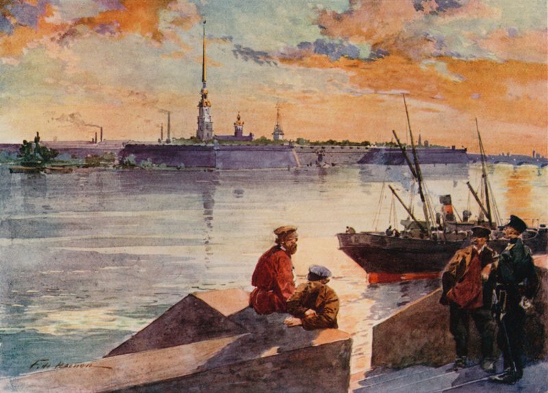 Nevas paladskaj af Frederic de Haenen