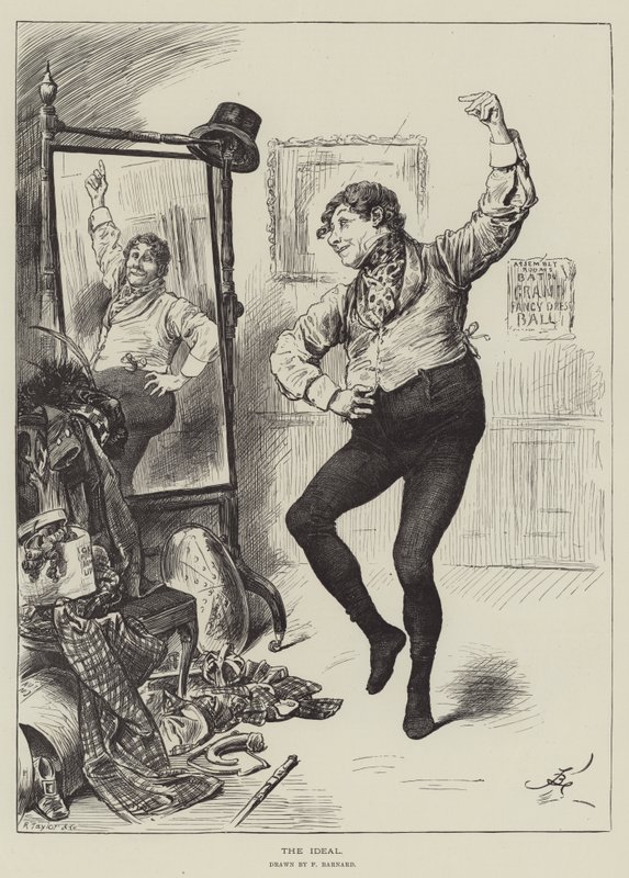 Idealet af Frederick Barnard