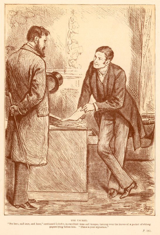 Ågermanden af Frederick Barnard