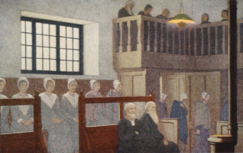 Quaker-helgener: A Friends