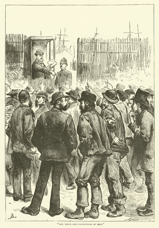 Alle slags og vilkår for mænd af Frederick L. Bernard