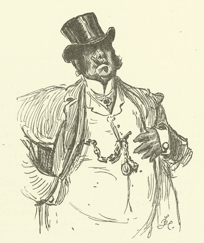 Slum udlejer af Frederick L. Bernard