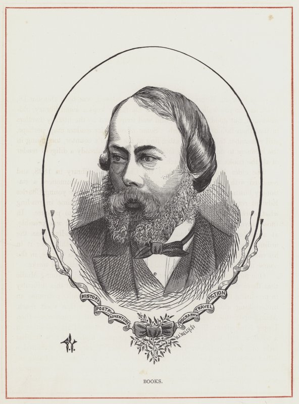 C E Mudie af Frederick Waddy