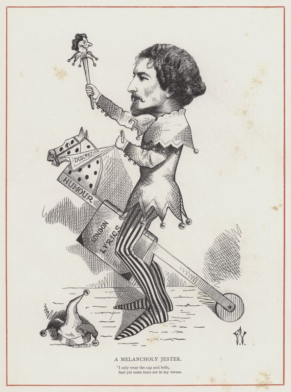 Frederik Locker af Frederick Waddy