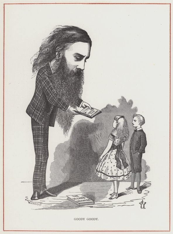 George Macdonald af Frederick Waddy
