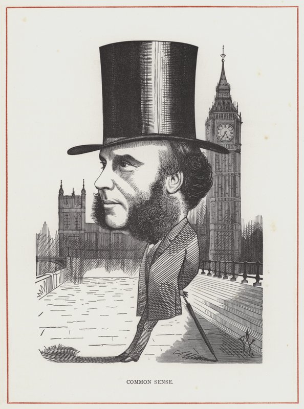 W H Smith af Frederick Waddy