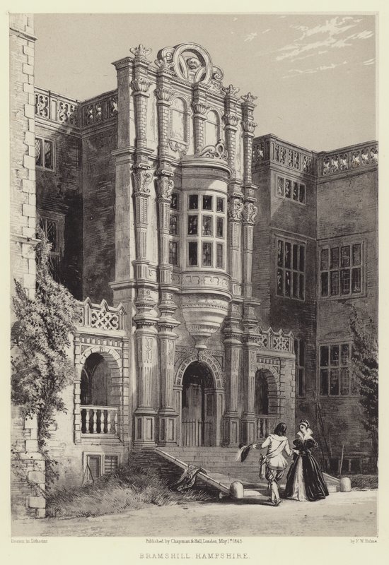 Bramshill, Hampshire af Frederick William Hulme