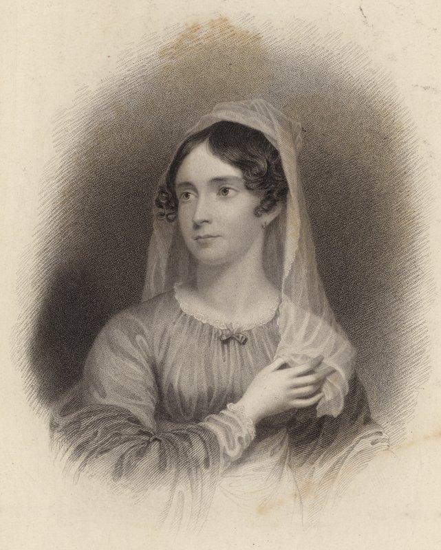 Anne Isabella Noel Byron af Frederick William Newton Whitehead