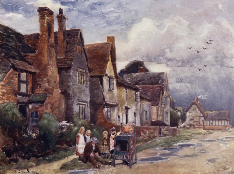 Barton af Frederick William Newton Whitehead