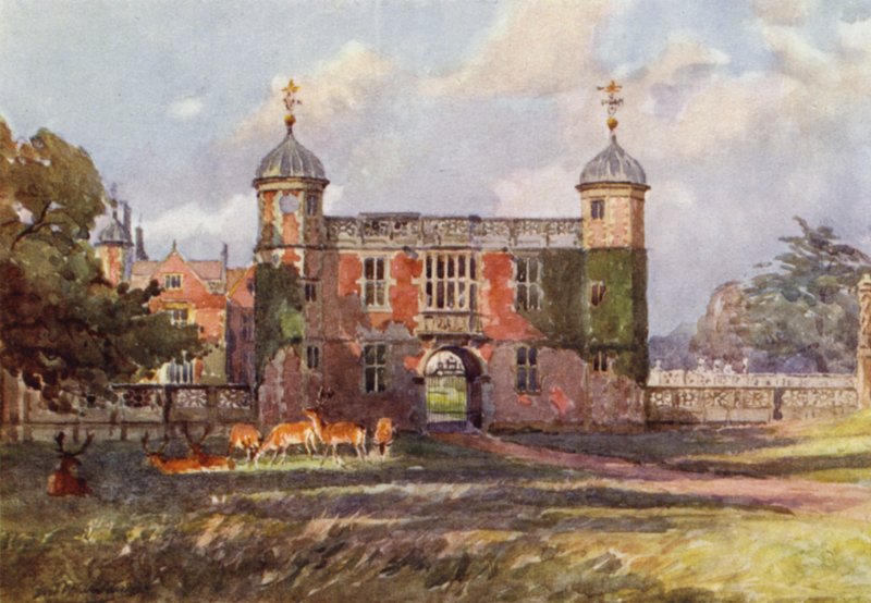 Charlecote af Frederick William Newton Whitehead