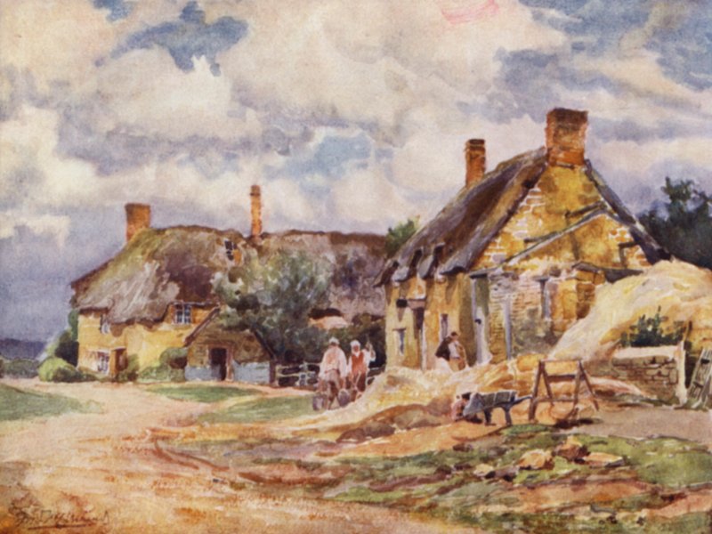 Radway af Frederick William Newton Whitehead