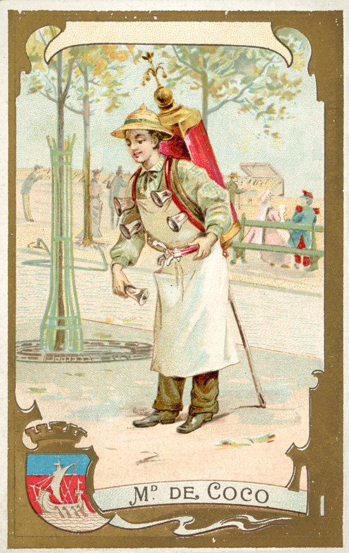 Kakao sælger af French School