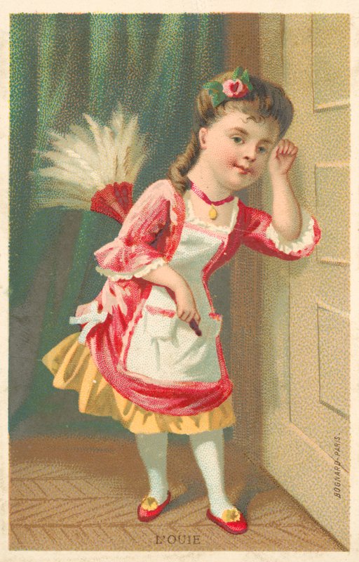 Høring af French School