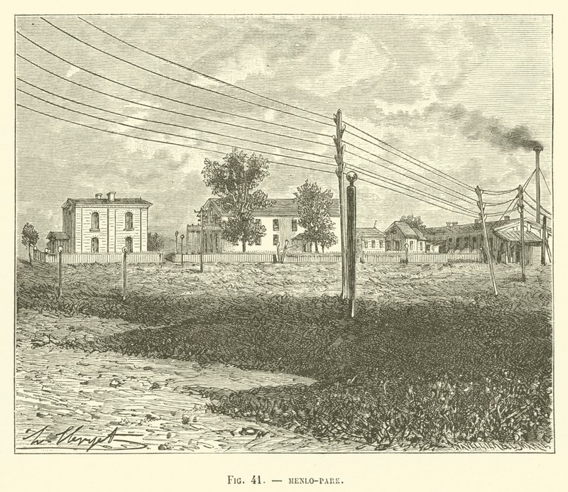 Menlo-Park af French School