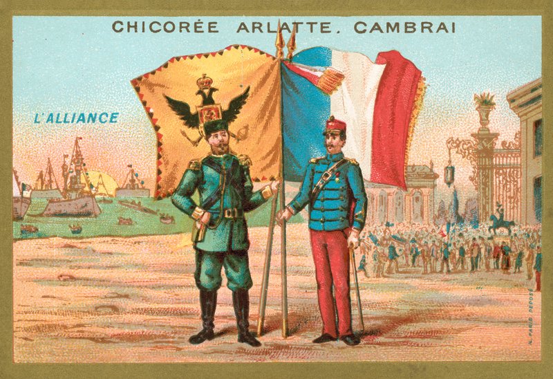 Alliancen af French School